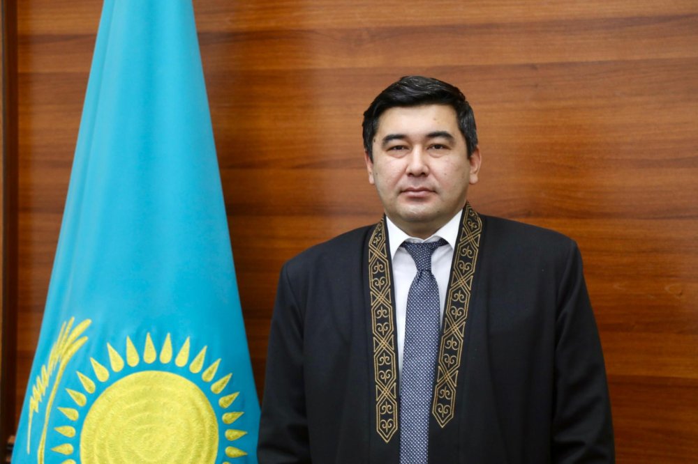 Bokhayev Nurmukhamet Umarovich