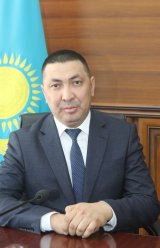 Abishev Erkin Zhumakhanovich