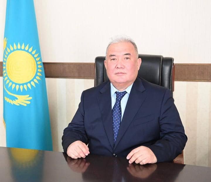 Ongarbaev Amanzhol Sakypovich