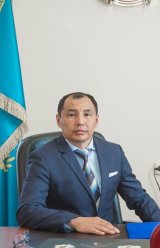 Knasilov Azamat Tyulegenovich