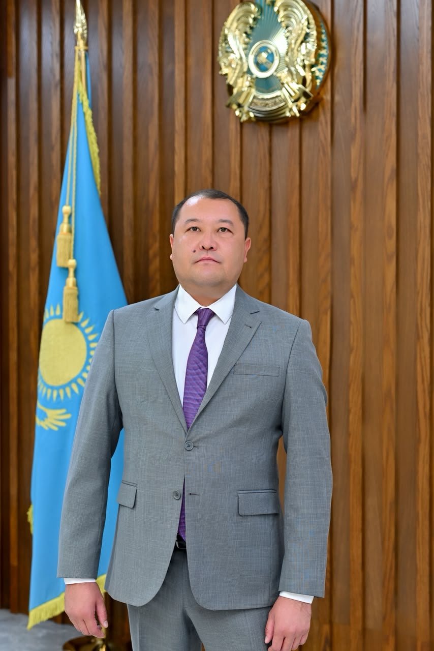 Bapyshev Bekzhan Meirambekuly