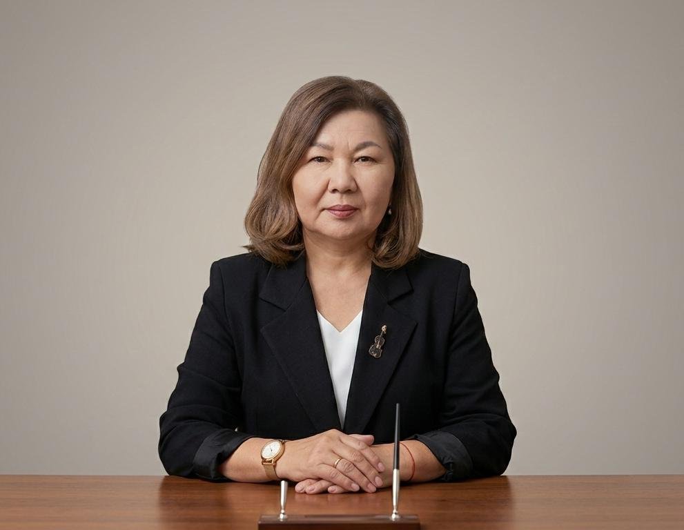 Zhekebatyrova Maria Zhusupovna