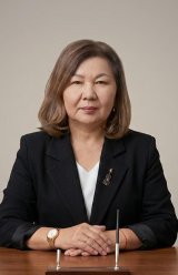 Zhekebatyrova Maria Zhusupovna