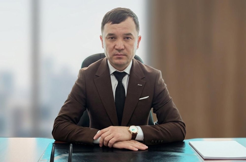 Khausylov Duman Maguzovich