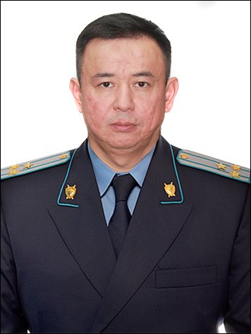 Sattybaev Daulet Kairovich