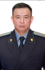 Sattybaev Daulet Kairovich