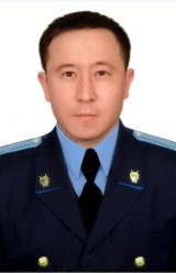 Tobikov Rauan Dayrbekovich