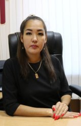 Seilkanova Aliya Asylkanovna