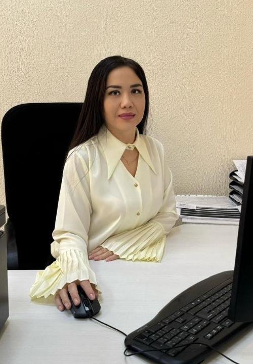 Dyusembaeva Ainura Zhumabekovna