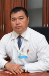 Jigitaev Tolegen Hairullaevich