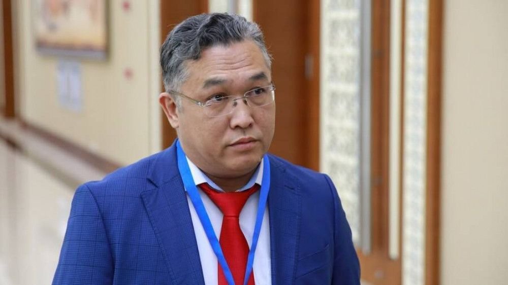 Rasul Zhumaly Bereketuly