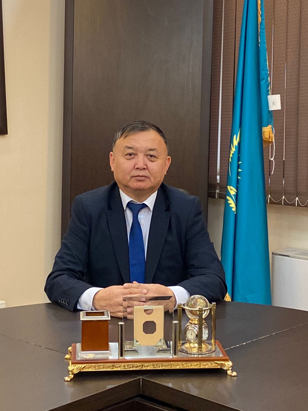 Rakhimzhanov Kaiyrzhan Aldashevich
