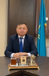 Rakhimzhanov Kaiyrzhan Aldashevich