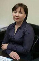 Mukan Gulfariza Meldeshkyzy