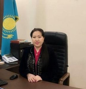 Koken Ainagul Kozhanazarkyzy
