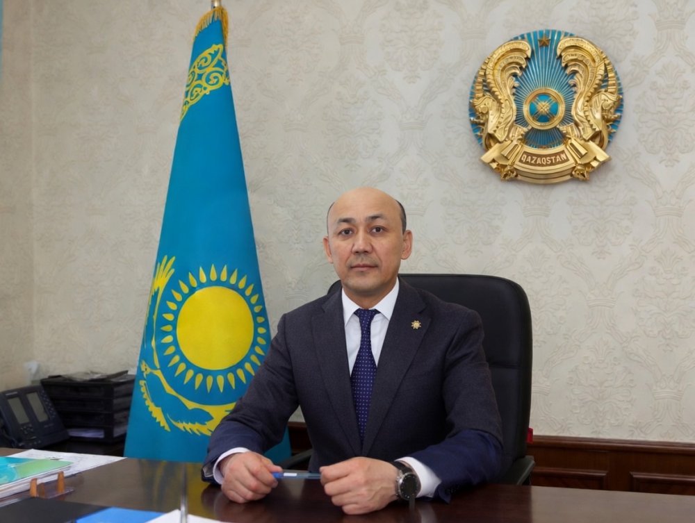 Tokabayev Baurzhan Abdikadyrovich