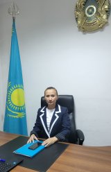 Rakhimbekova Kanshaim Dulatovna