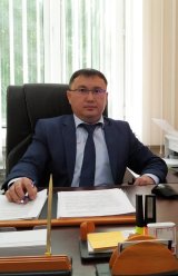 Urazbayev Gaisar Adilkhanovich
