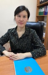 Baisheva Dinara Maratovna