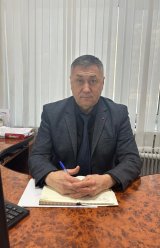 Abishev Shota Batyrbekovich
