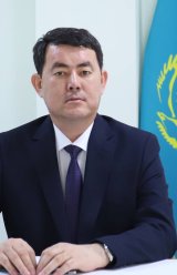 Toretaev Symbat Kuanyshevich
