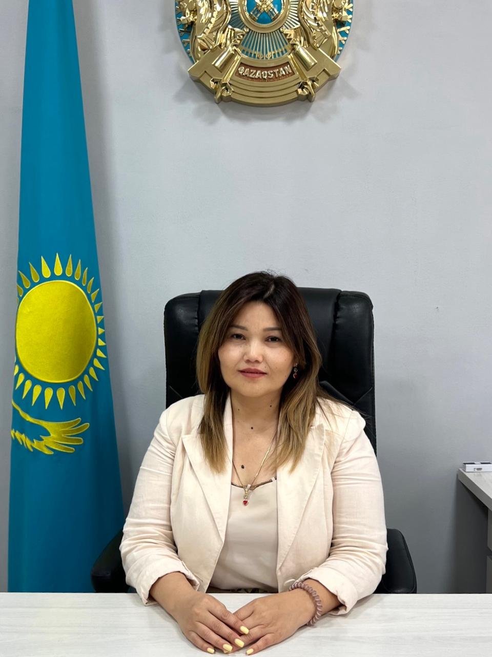Chuishbaeva Saulesh Esenovna