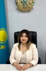 Chuishbaeva Saulesh Esenovna