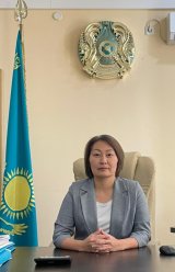 Zhanaibaeva Ainagul Muratovna