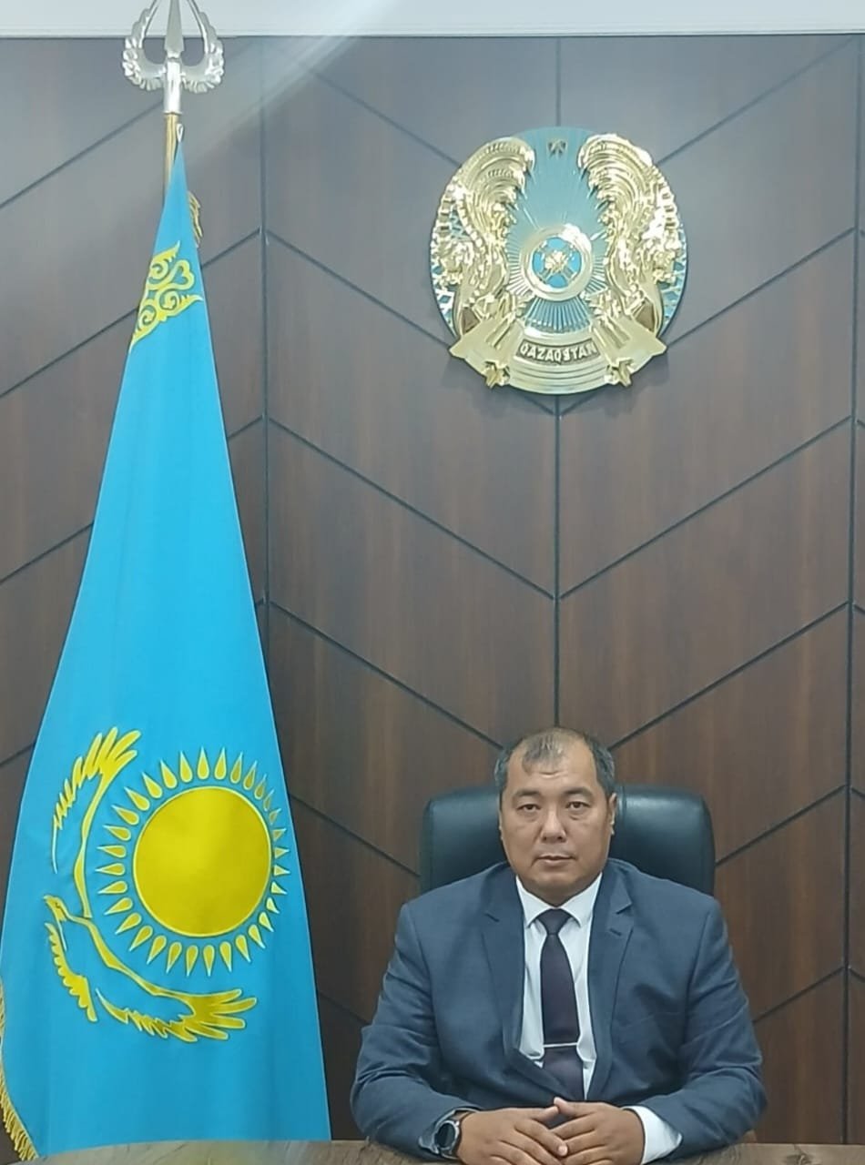 Bekmurzaev Bolat Ilyasovich