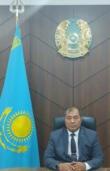 Bekmurzaev Bolat Ilyasovich
