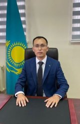 Amankulov Syilybay Zharkynbaevich
