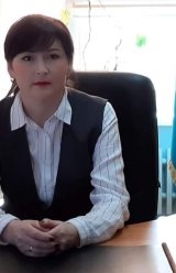 Nurseytova Marzhan Yesenkulovna