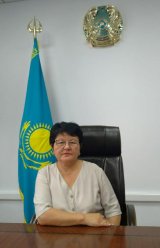 Benesova Dameli Tulepbergenova