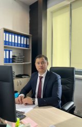 Shyganakov Karlygash Tlegenovna