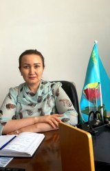 Budeshova Elvira Akhmetovna