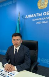 Shamuratov Serik Zeinullayevich