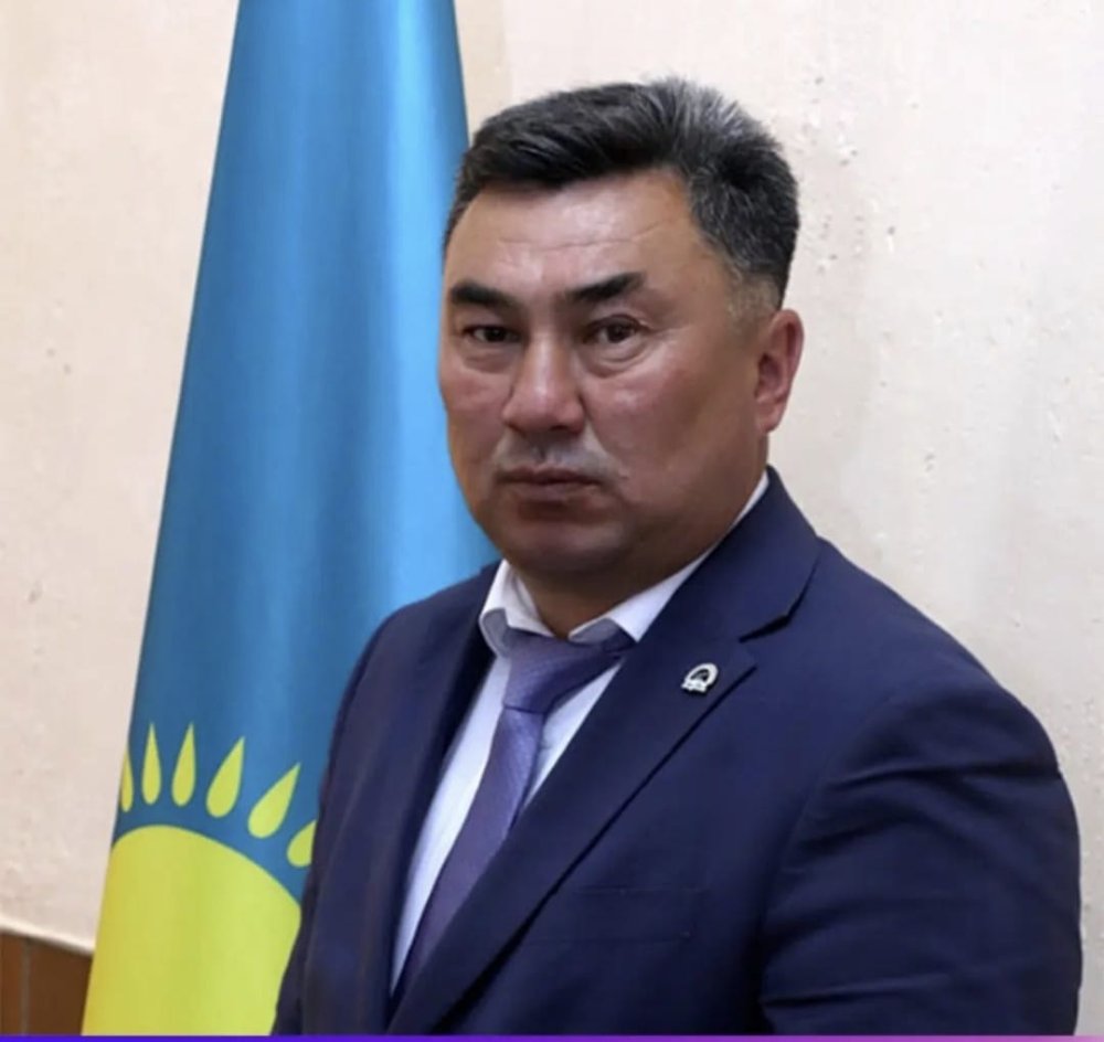Zhaparkulov Aslan Tleuvich