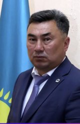 Zhaparkulov Aslan Tleuvich