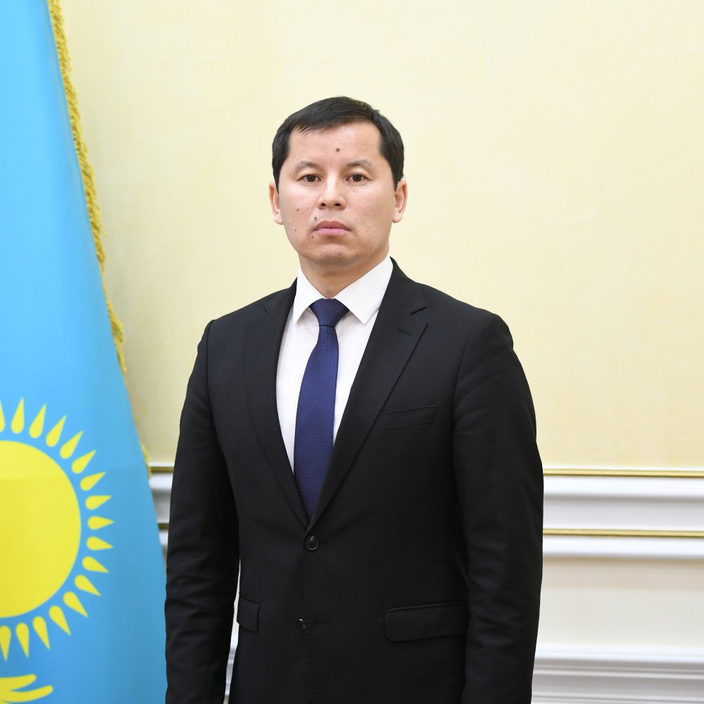 Umraliev Murat Amangeldievich