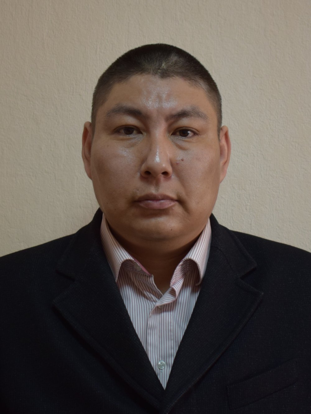 Zhakenov Dauren Talgatovich