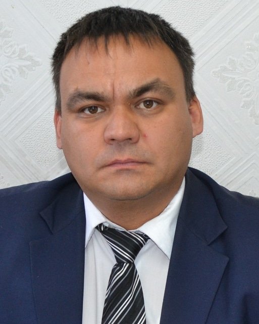 Itemgenov Yuri Vladimirovich