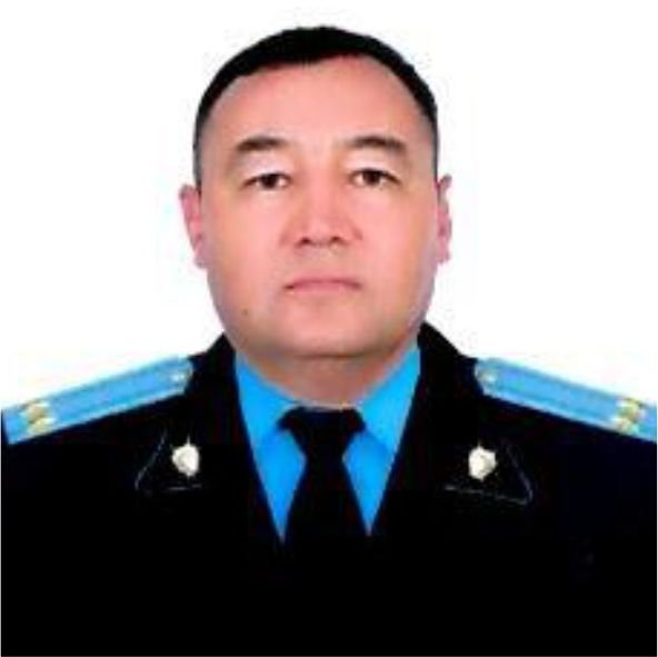 Tulegenov Talgat Koshkinbaevich