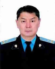 Saparov Tynybek Anuarbekovich