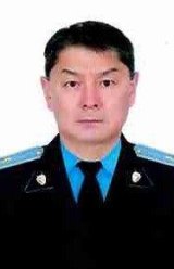 Saparov Tynybek Anuarbekovich