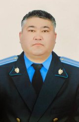 Serkhozhaev Zangar Khalilaevich