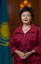 Bekkalieva Raushan Kapasovna