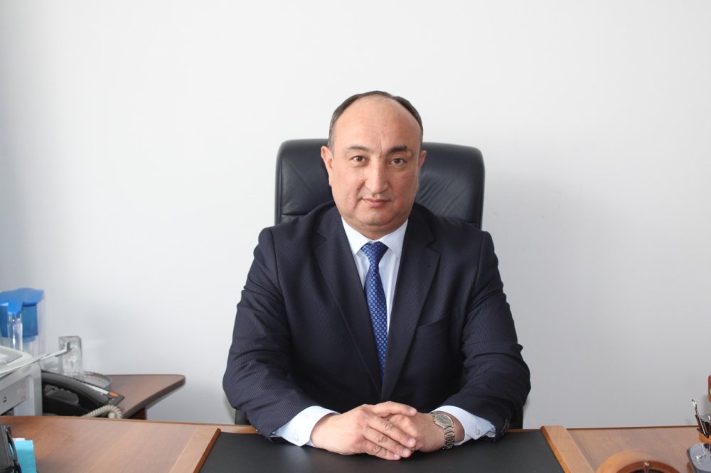 Mukatai Askhat Amantayevich