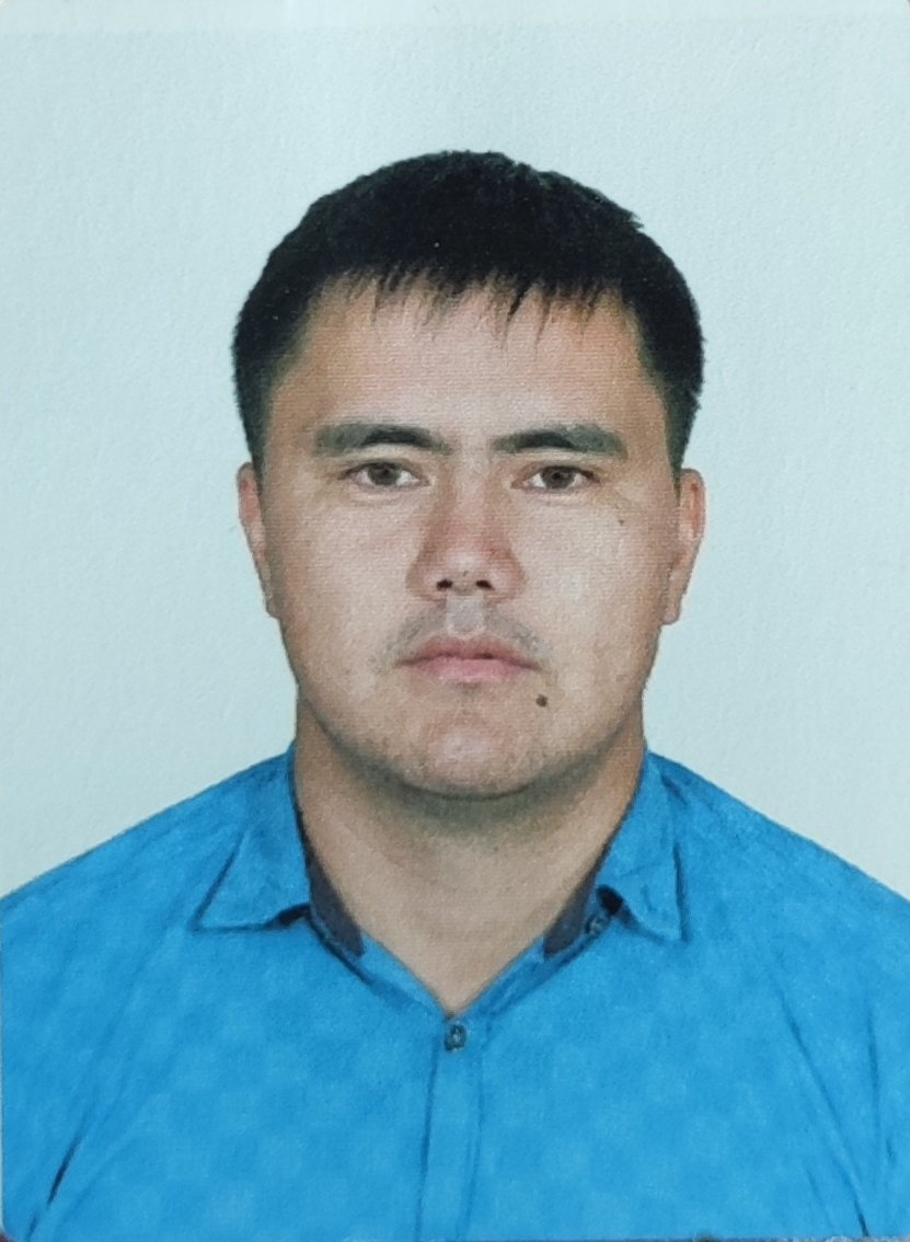 Darmenbaev Kudaibergen Meshitbayuly