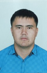 Darmenbaev Kudaibergen Meshitbayuly