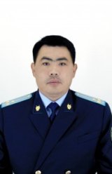 Nurunbetov Timur Tursunbaevich